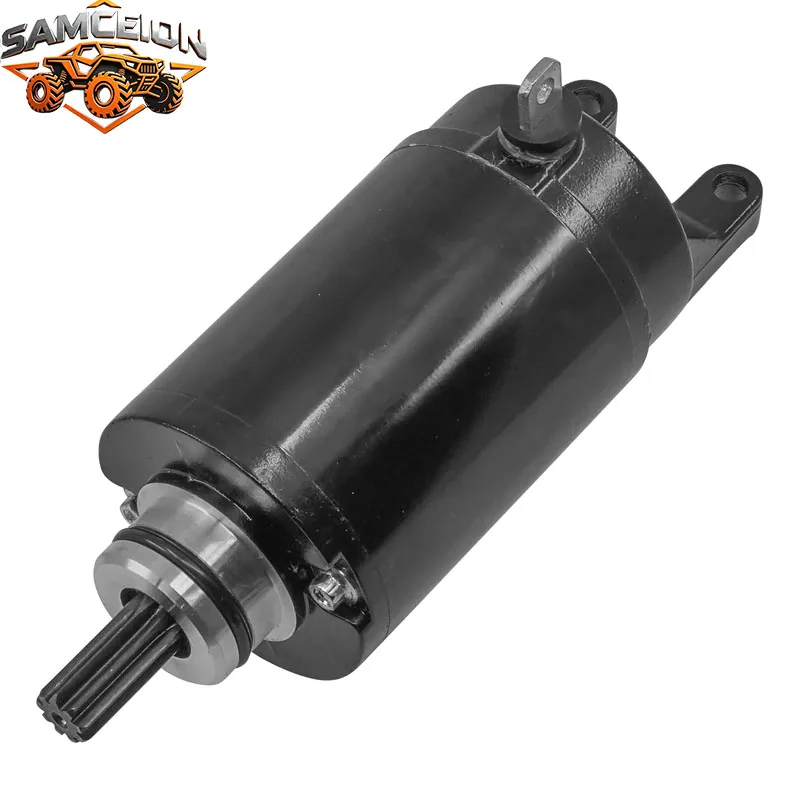 High Quality Motorcycle Starter Motor For Triumph Tiger 800 XC XCA XCA XR XRT 2016-2019,Quad Parts P/N:T1313333