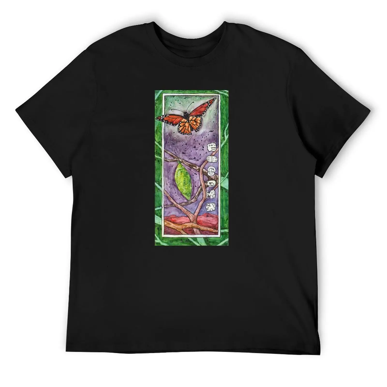 

Monarch Friend T-Shirt anime tshirt Clothing anime shirt valentines clothes mens funny t shirts