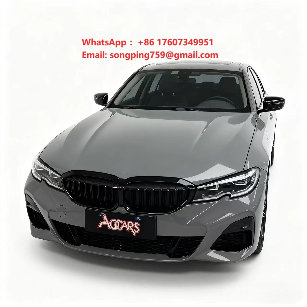 

Glossy Nado Grey 7.5mil Custom PPF Vinyl Wrap Self-Healing Anti-Scratch TPU Car Body Sticker Competitive Prices for Car Films