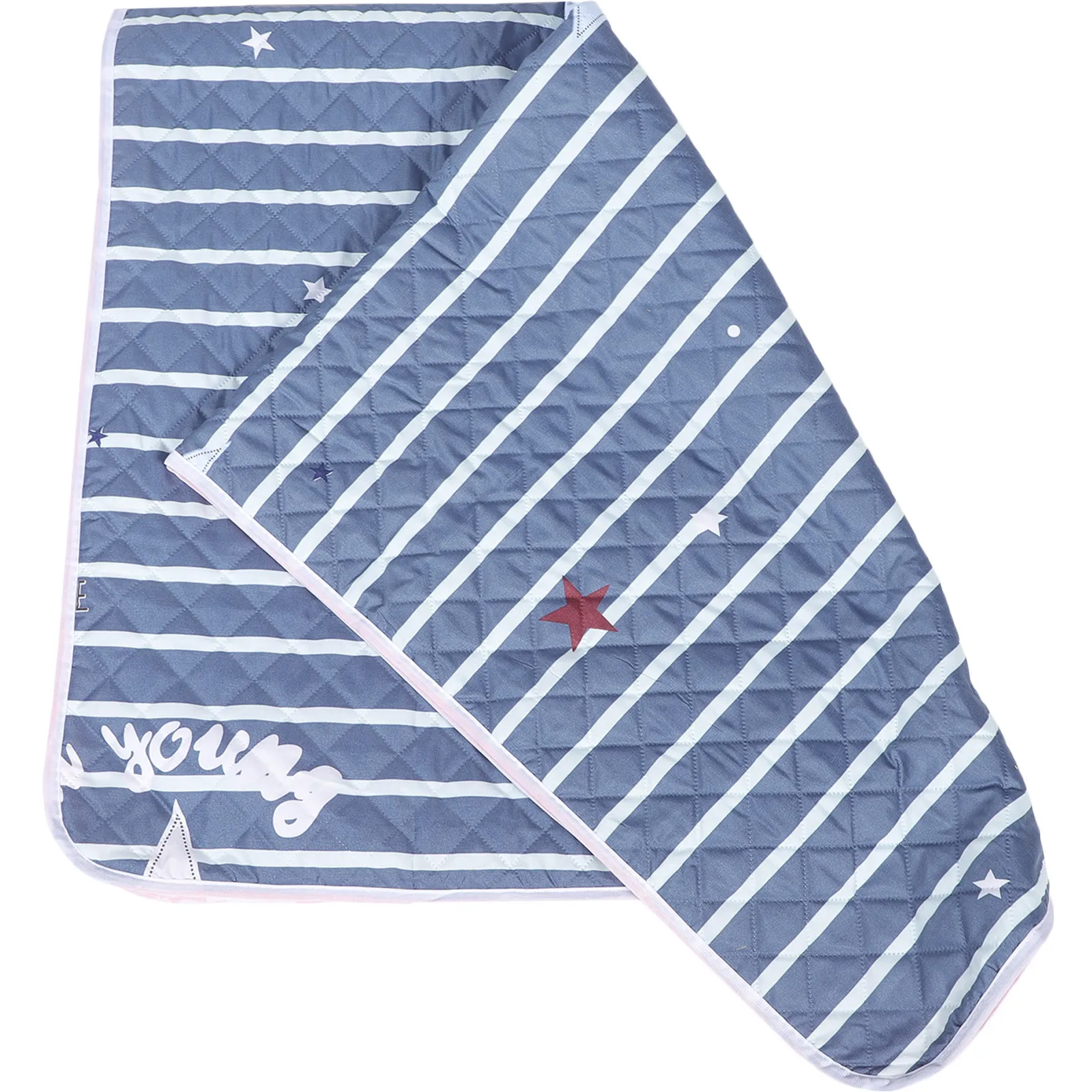 

Cotton Menstruation Bed Under Pad Incontinence Absorbent Reusable Washable Sleeping Underpads for Elderly Adults Women