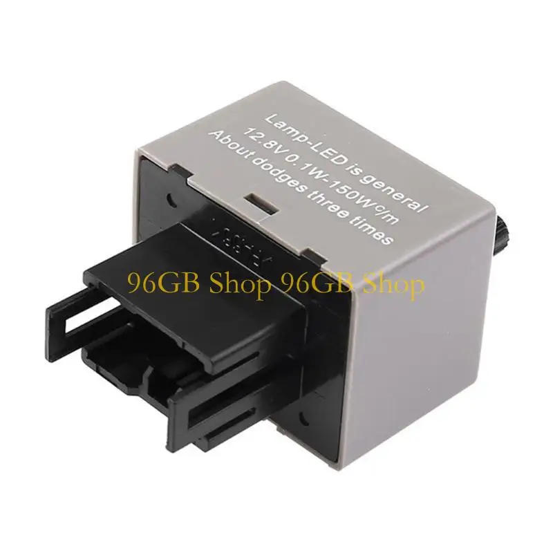 96GB 8 Pin LED Flasher Relays for Vehicles Enhanced Visibility and Safety 81980-34020