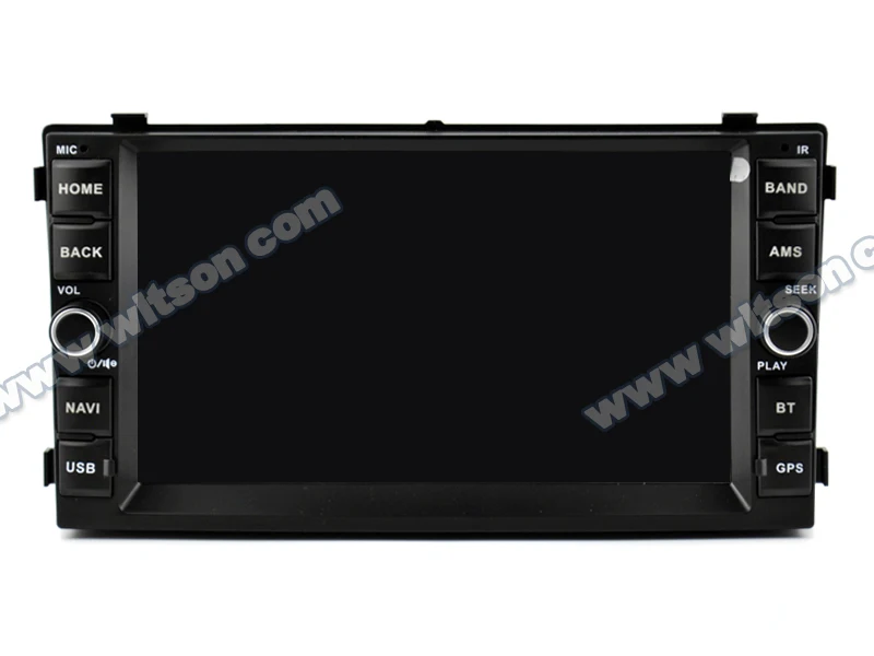 AVGOTOP Android Car Radio for KIA CEED 2007-2009 Multimedia GPS WiFi Audio Vehicle Head Unit with Carplay Auto Stereo