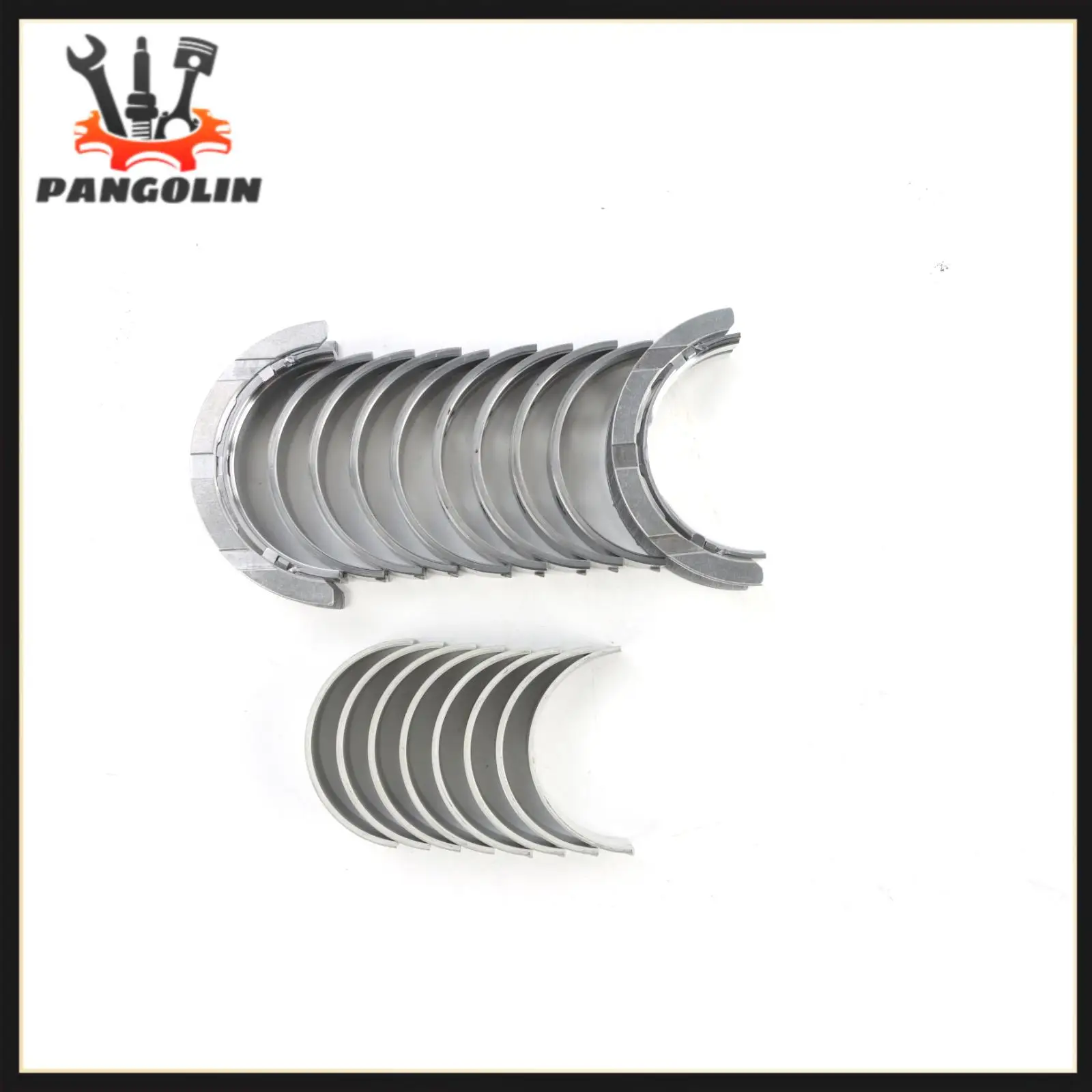 

1set Engine Con Rod & Crankshaft Main Bearing Set for BMW X1 X3 X5 & 1 3 5 Series N47 D20 2.0 77950600 77951600 11217802643 Part