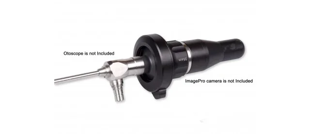 c mount zoom coupler with focus f18-35mm endoscopy adapter