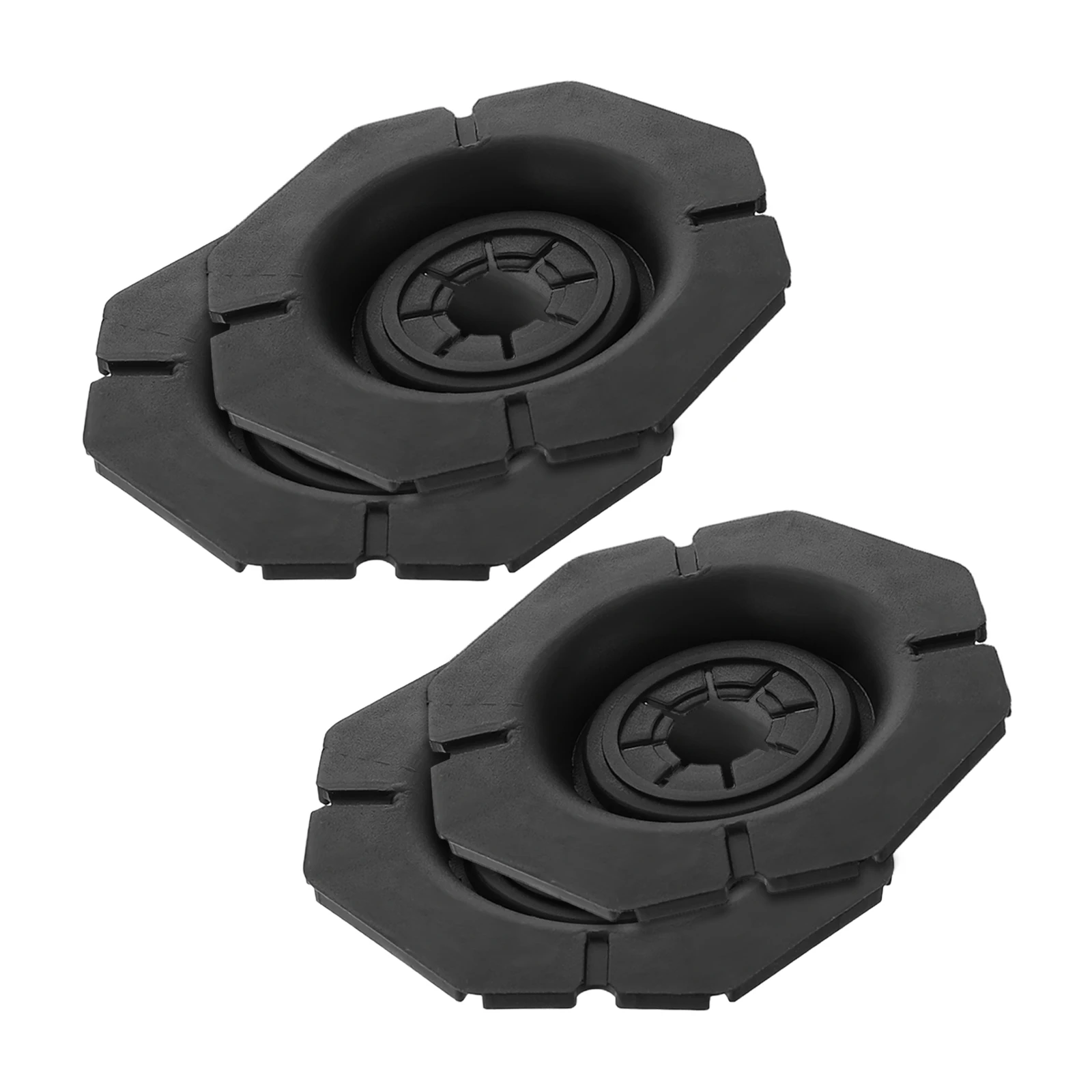 

4pcs Car Protective Caps Universal Silicone Windshield Wiper Arm Hole Guard Dustproof Anti-Clogging Easy Installation Wiper Hole