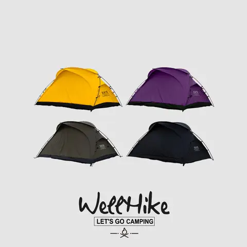 WELLHIKE 캠핑 확장 텐트 SWS 아침 이슬 텐트와 함께 사용 2인 방수 캠핑 슬리핑 텐트 대피소 야외 하이킹 WELLHIKE 캠핑 확장 텐트 SWS 아침 이슬 텐트와 함께 사용 2인 방수 캠핑 슬리핑 텐트 대피소 야외 하이킹