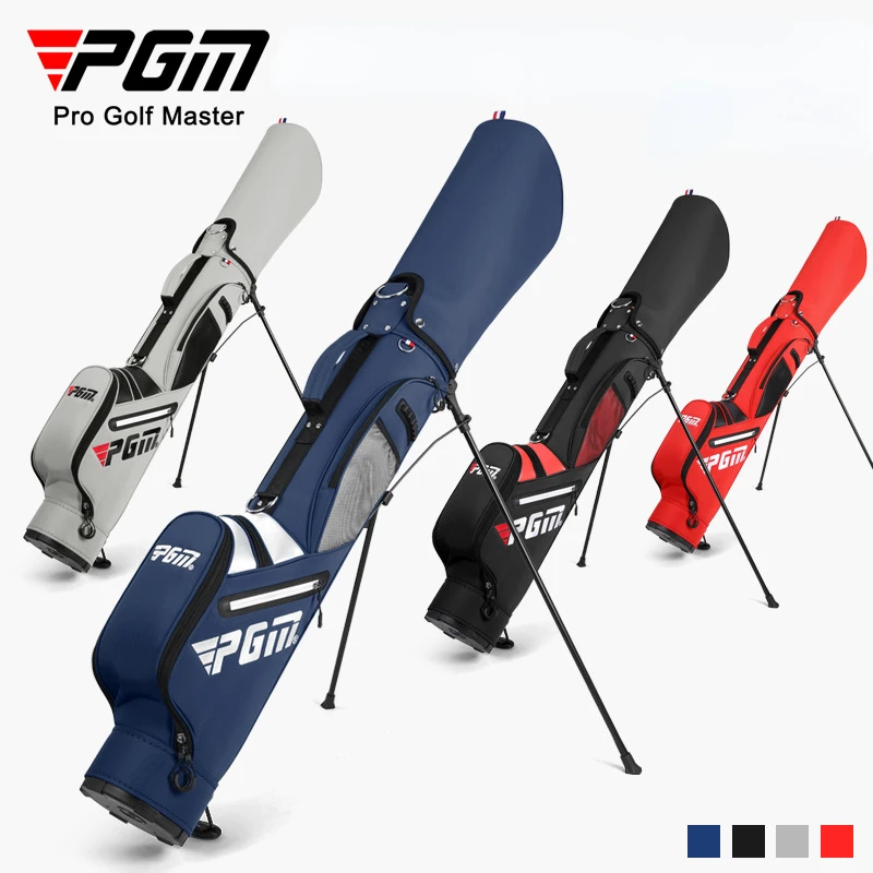 

PGM golf bag men's and women's bracket ball bag lightweight club bag golf supplies waterproof ball bag