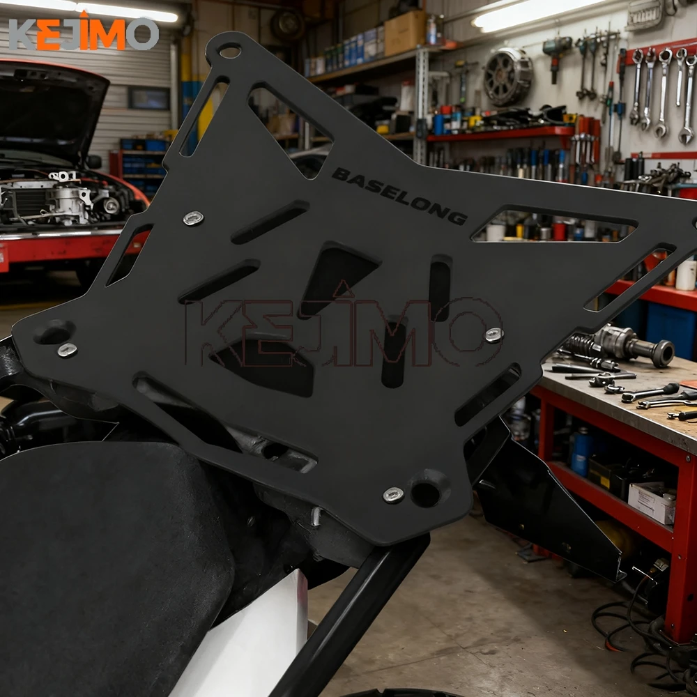 

FOR KTM 790 890 1090 1190 Adventure/R 1290 Super ADVENTURE S/R/T Motorcycle 2024 Rear Luggage Rack Top Case Mount Plate Bracket