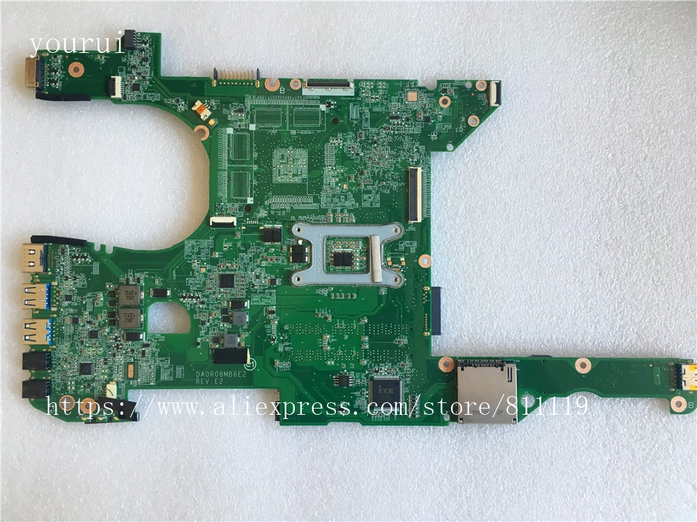 CSRZSZ 0KD0CC KD0CC  For Dell inspiron 5420  Laptop motherboard DA0R08MB6E2 mainboard NOTEBOOK PC