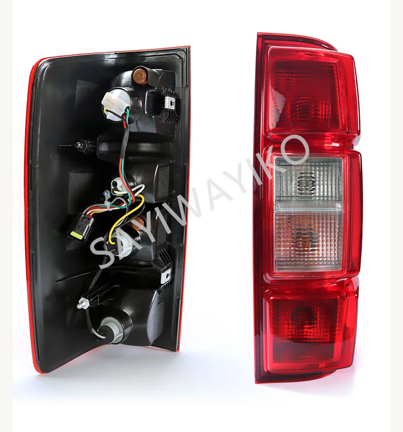 For GWM Great Wall Wingle 7 2018-2023 Pickup Taillight Rear Lamp High Mount Brake Light Rear light Auto Accessory