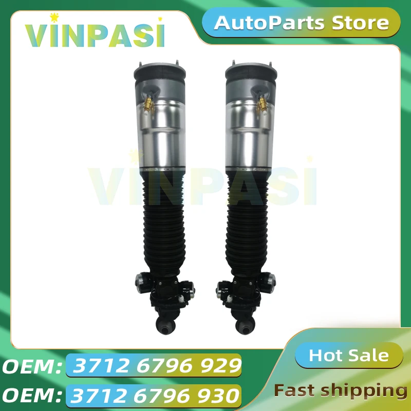 

Амортизатор пневматической подвески, подходит для BMW 7 серии F01 F02 F03 F04, задний амортизатор 37126796930 37126796929