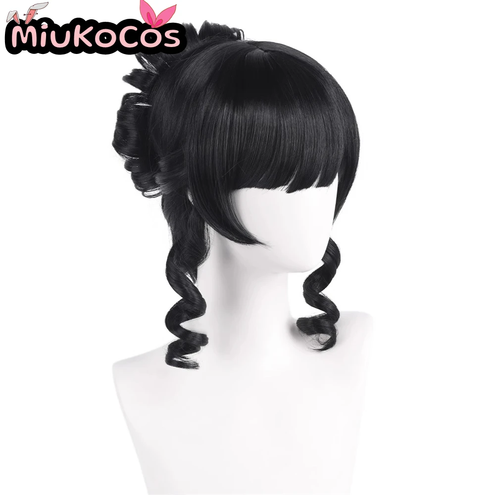 在庫あり メリークロミ ブラッディクイーンメアリー コスプレウィッグ MiukoCosplay ゲームアイデンティティⅤ コスプレ