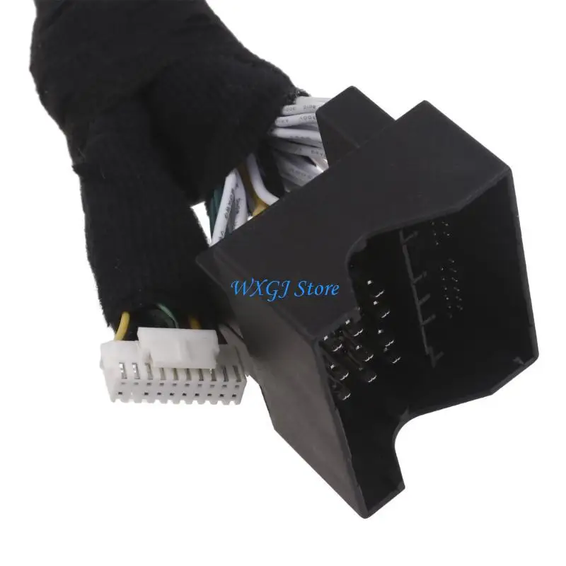 37JE Car Reverse Ca…