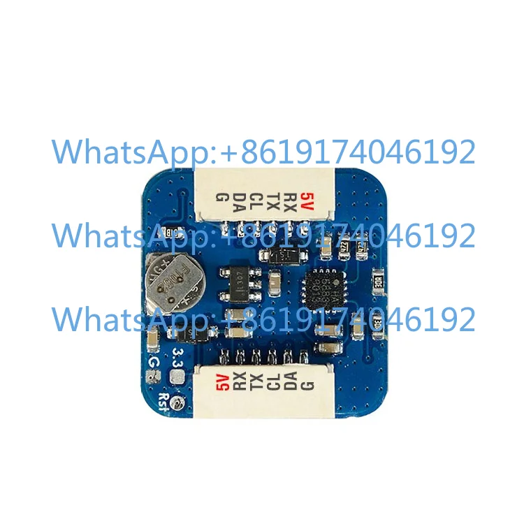 M10Q-5883 M10, with Compass QMC5883L Module Digital Airspeed 4-9V