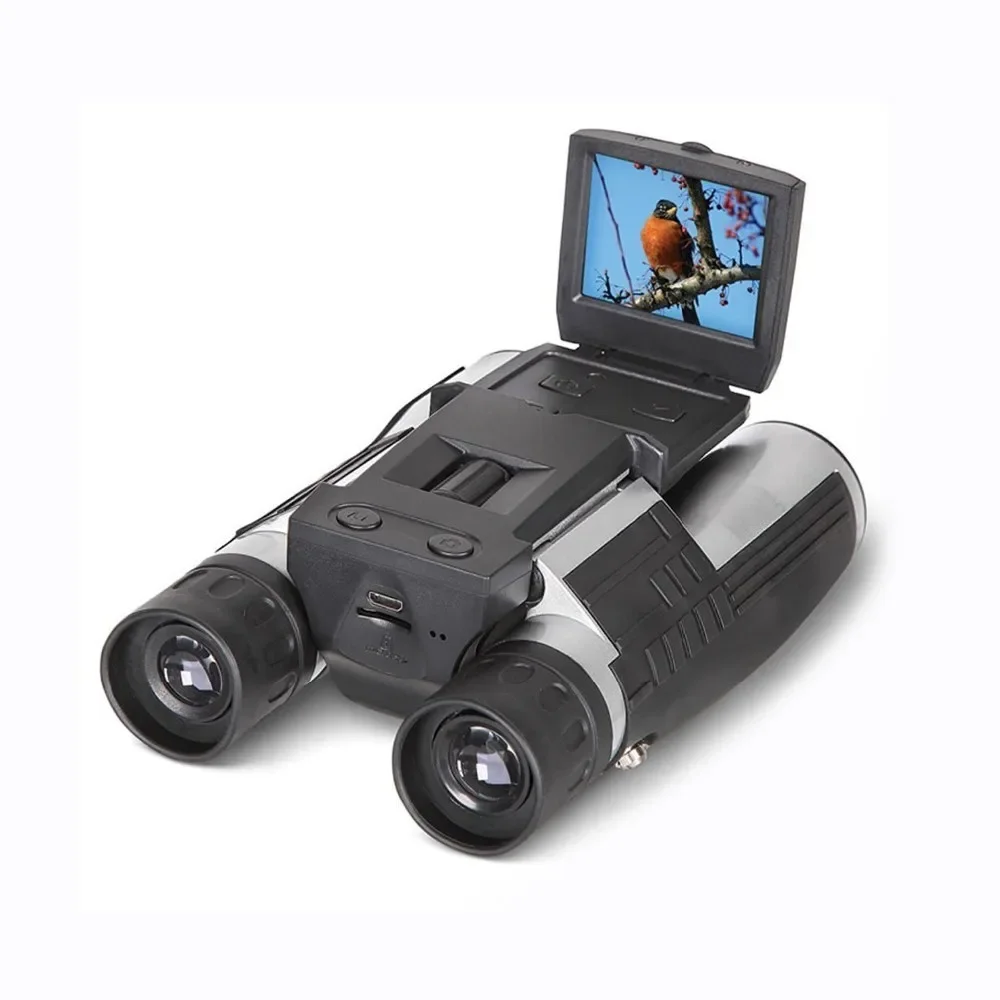 12*32 Telescope Binoculars FHD 1080P 2.0