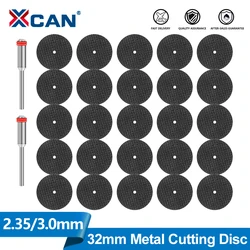 XCANแผ่นตัดโลหะ 2.35/3.0Mm Mandrelโรตารี่Cut Off Saw Mini Circular Saw Blade