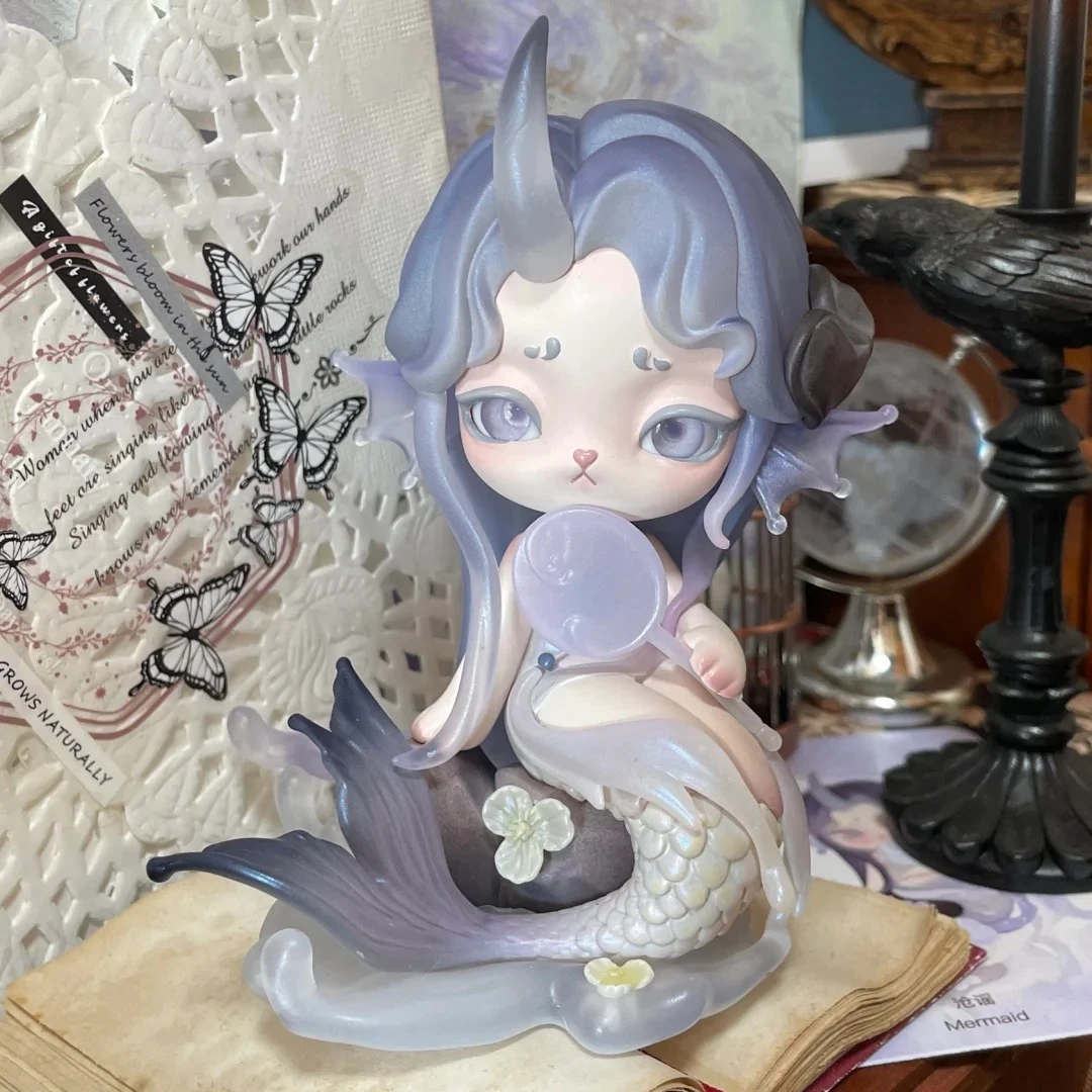 Ninimo Cloud Season Whisper ブラインドボックス 8個セット