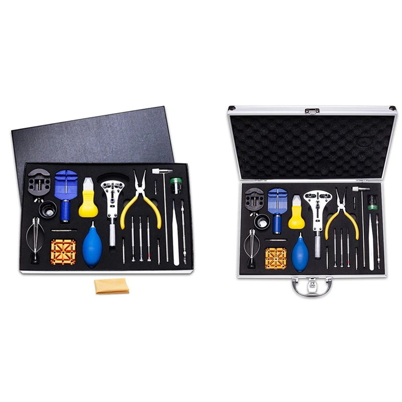 

Watch Repair Tool Set, Watch Disassembly, Repair And Battery Kit