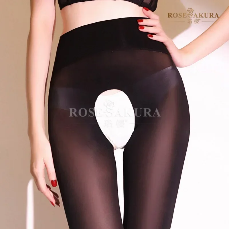 

Sexy 100D Women Autumn Winter Velvet Seamless Pantyhose Bottom Pants Leggings Lift Buttocks Stockings High Elastic Trousers OOTD