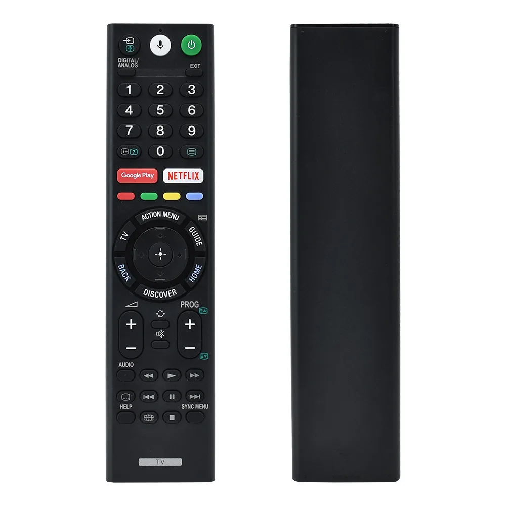 

Original Genuine RMF-TX200P Voice Remote Control For Sony LCD LED Smart TV Controller