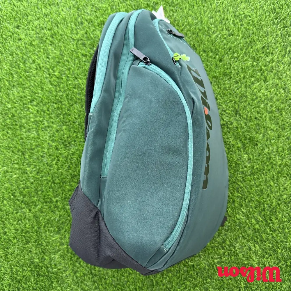 Wilson Designed 2024 Blade Super Tour V9 Profession Tennis Backpack Team Court Racquets Sports Bag with Compartment Shoe Bag