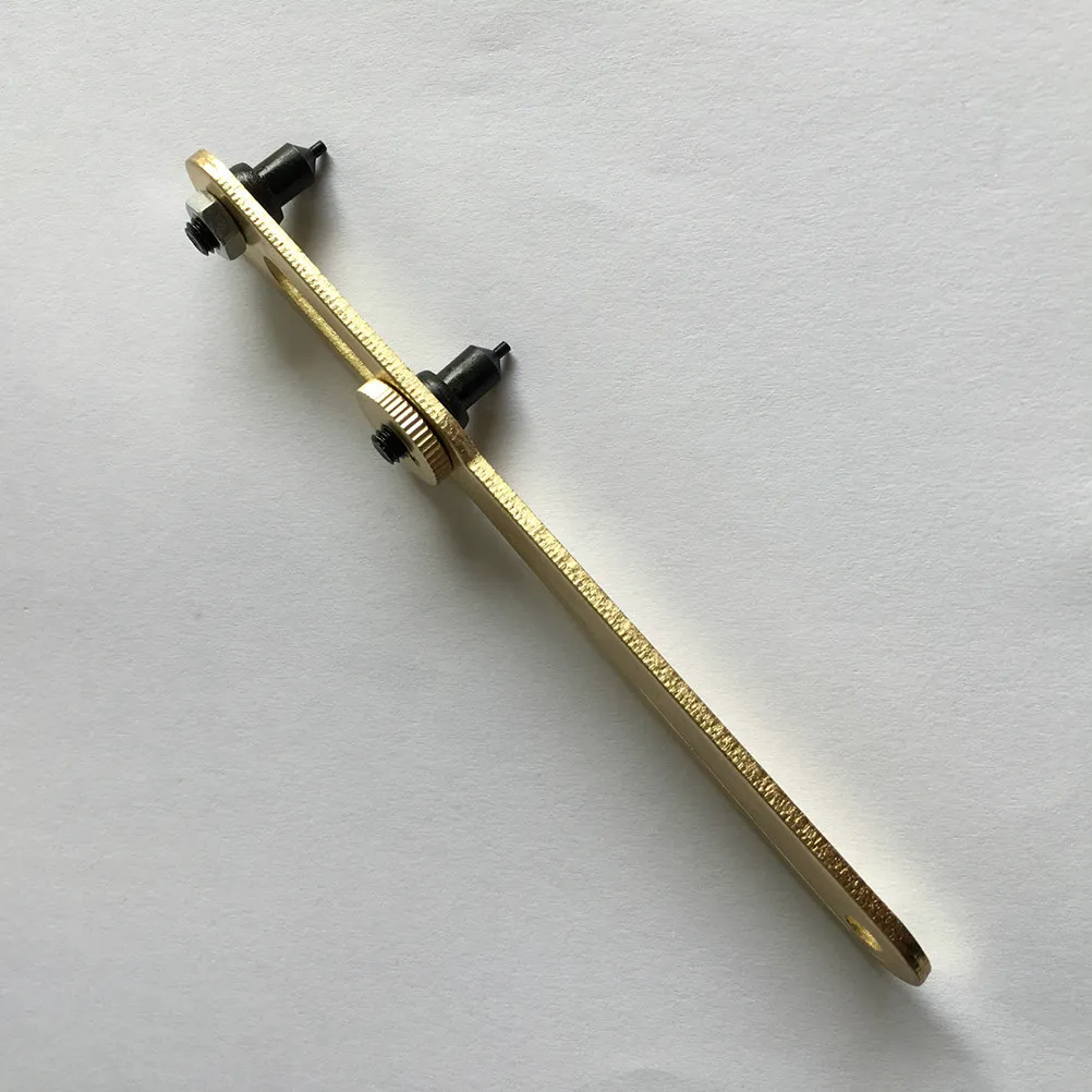 

Набор из 3-х инструментов для открывания задних крышек часов 52 мм, профессиональный ключ для ремонта и замены нижней крышки часов