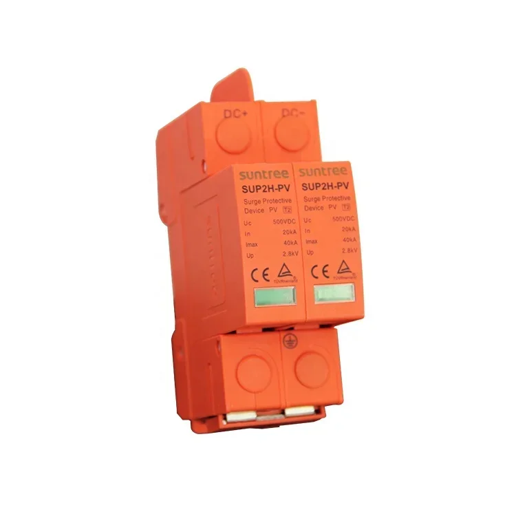 Surge Protector DC Industrial Use Lightning Arrestor