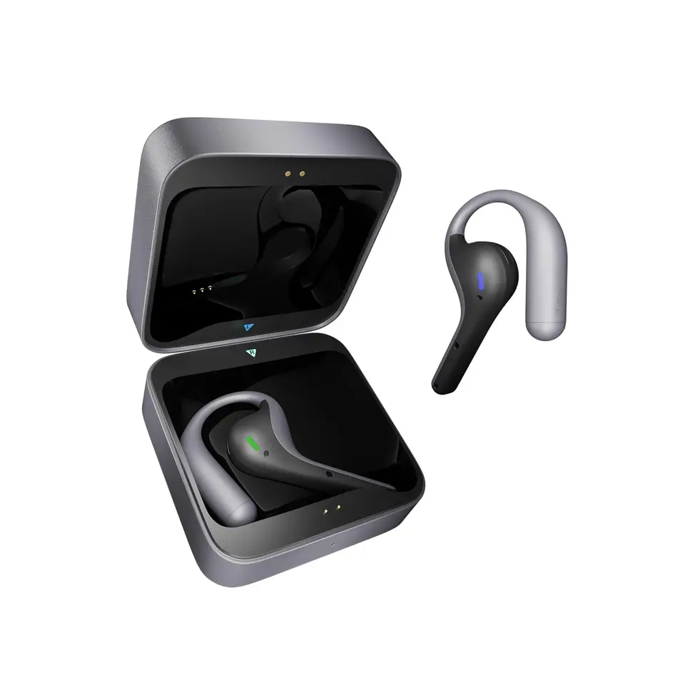 Timekettle W4 Pro 双方向同時翻訳ワイヤレスイヤフォン Timekettle W4 Pro AI通訳イヤホン、双方向同時翻訳、40言語対応の翻訳