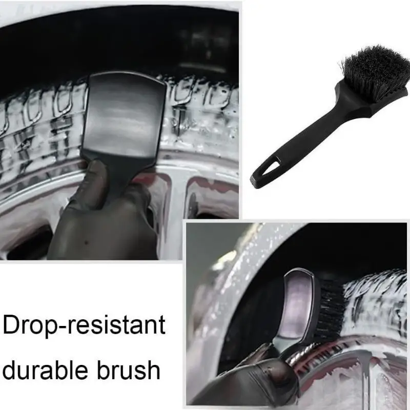 △ 2 Pcs Lawn Mower Cleaning Kit Efficient Scraper & Brush Stainless Steel Ergonomic For Professional Lawn Maintenance