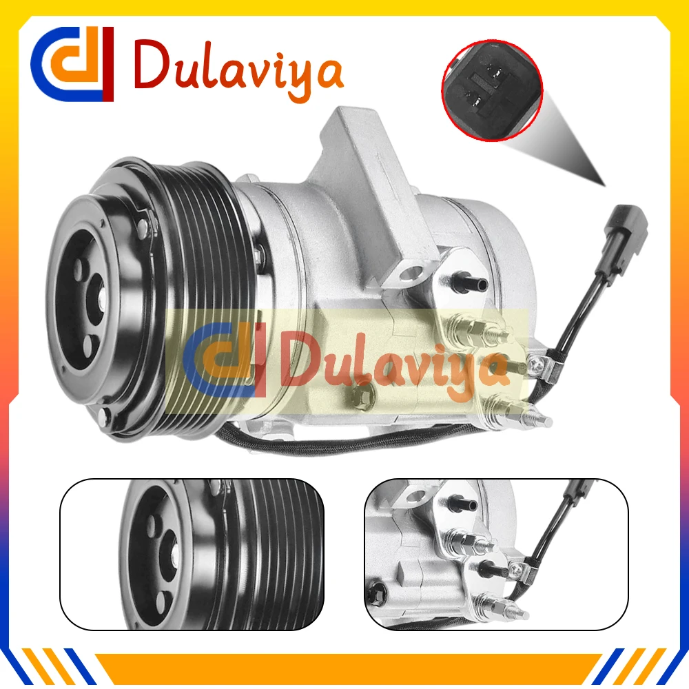 New Ac Compressor F… - image