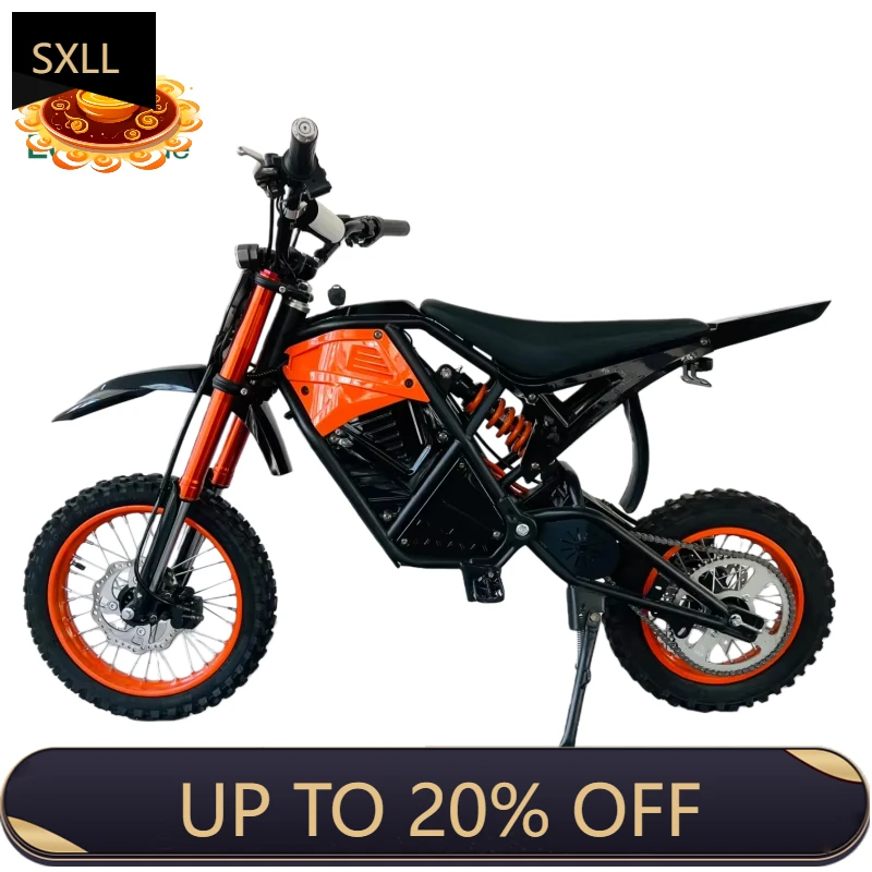 

SXLL Factory Priced Ultra Bee 2000W Moto Electrica Sportbike Motorbike 48V Dirt Bike Electric Off-road Motorcycle
