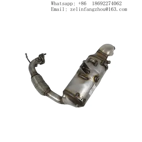 Diesel Particulate …