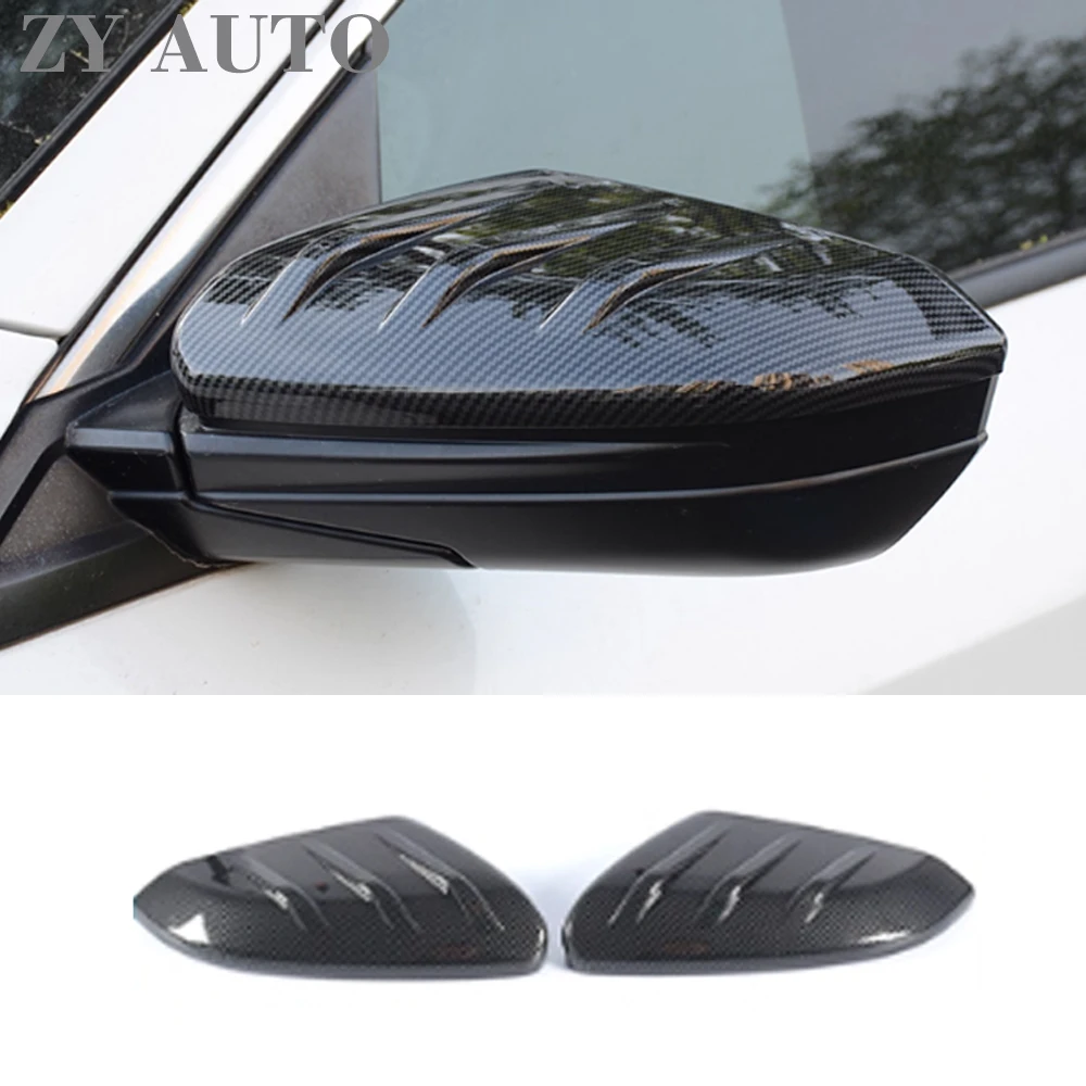 

Suitable for 16-21 Honda Civic 10th generation rearview mirror cover Modified reverse cover protective shell decoration
