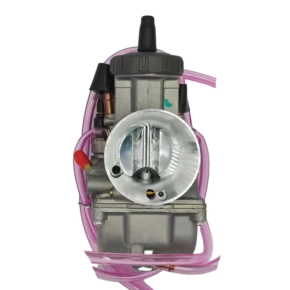 For Keihin Honda KTM Kawasaki Suzuki Honda 450-650cc ATV Scooter Dirt Bike PWK42 Carburetor 42MM Carb Air Striker PWK Carburador