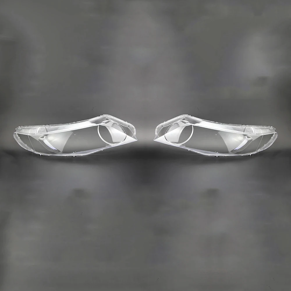 Car Front Headlight Cover Transparent Headlamp Lens Cover For Honda Civic 8th 2006 2007 2008 2009 2010 2011 Car Accessories