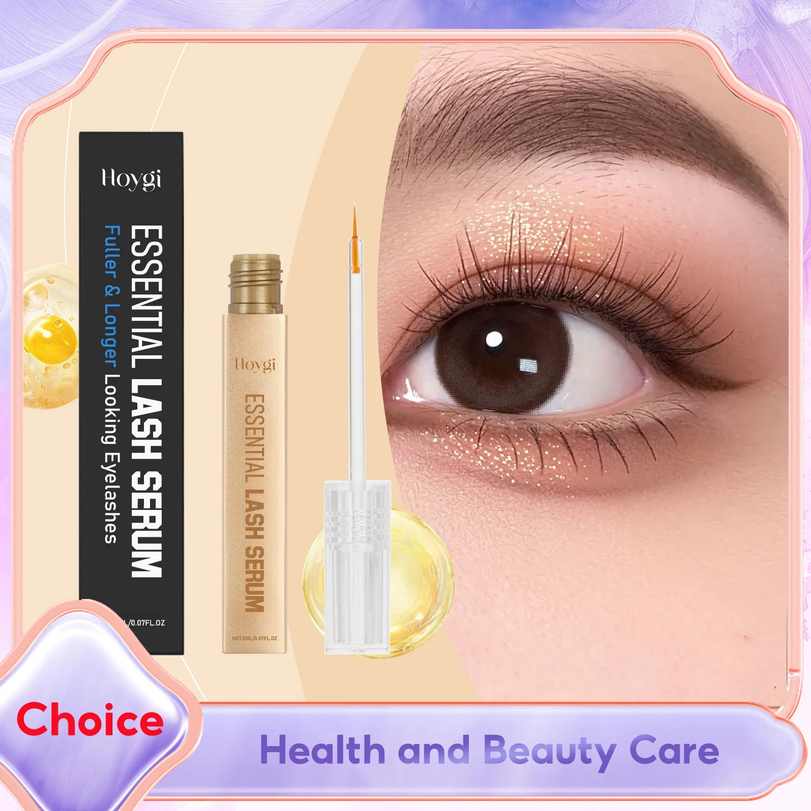 

Mascara Durable Curling Promote Eyelash Growth Quick-Drying Long-Wearing Lengthening Eyelashe Beauty Cosmetic Extension Mascaras