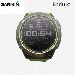 Original garmin Enduro English power glass beidou+GPS+GLONASS Versatile smart sports watch