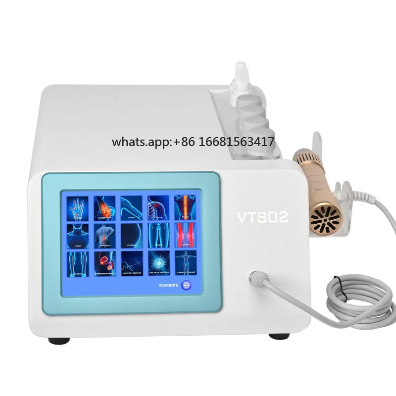 Eswt Shock Wave Physiotherapy Therapy Device Ed Pain Relief Shockwave Therapy Machine For Horse