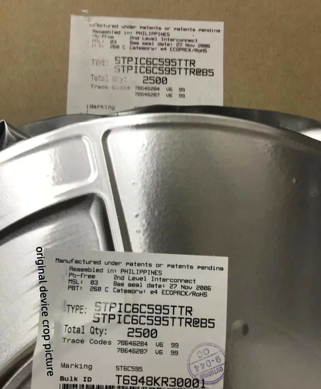 5PCS STPIC6C595 STPIC6C595TTR TSSOP-16 TSSOP16 STPIC6C neue original