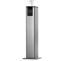 13L Humidifier Home Quiet Bedroom Large-Capacity Floor-Standing Intelligent Air Purification Sterilization Humidifier