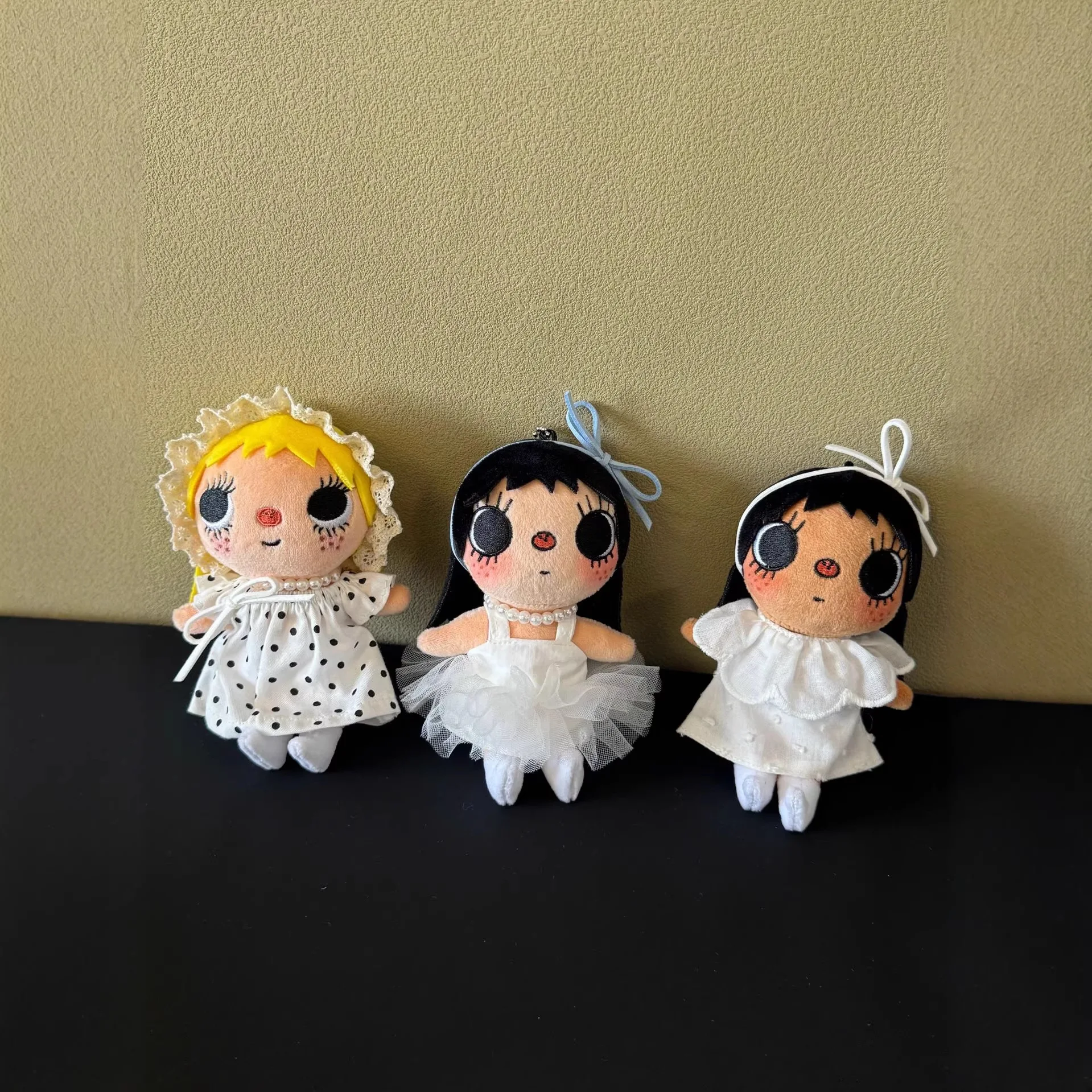 Yuy Doll Clothes Doll Dress Set Super Cute Sweet Princess Dress Set Doll Clothes
