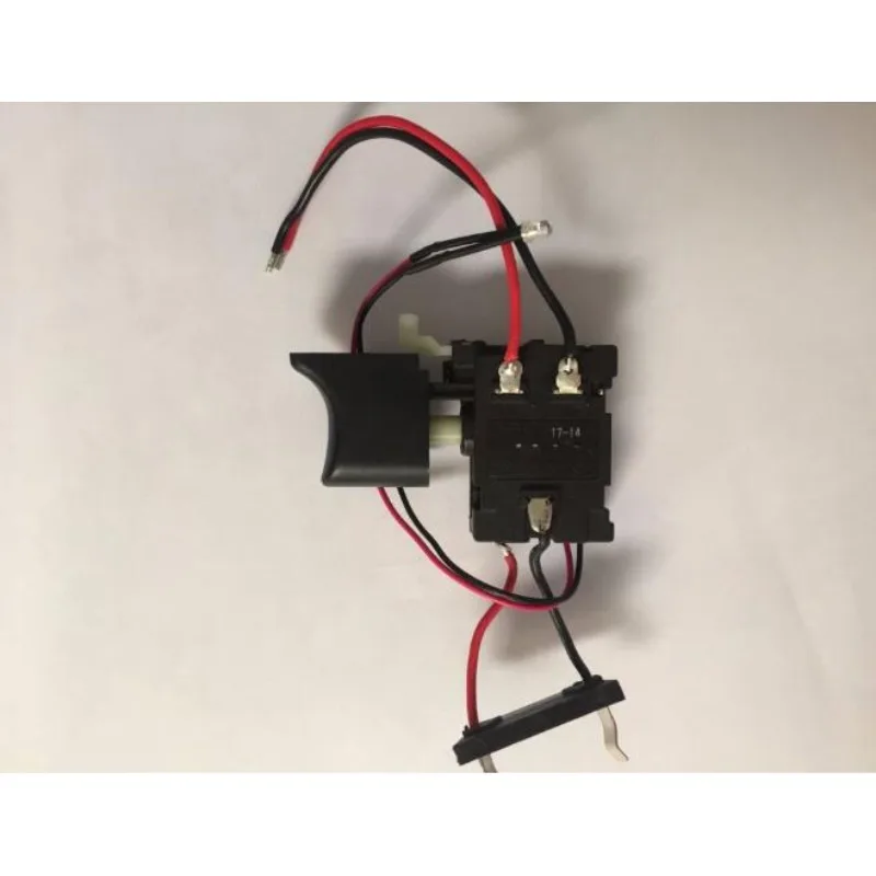 (Applicable to FA021A-51XX) Switch (large button with wiring)