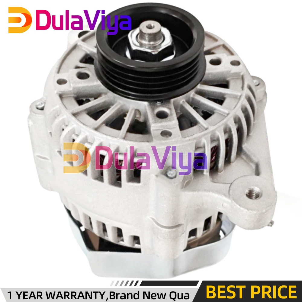 Car Cool Generator Alternator For SUZUKI JIMNY LIANA IGNIS SWIFT III 3140080G01 3140080G10 3140080G11 1022112600