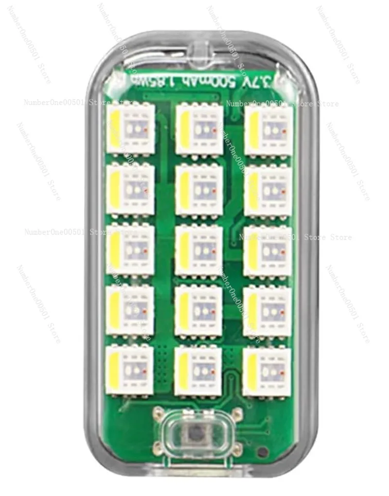 

Suitable for DJI Mini4Pro/3 Royal 3/Avata2/Air3/2s drone LED drone accessories