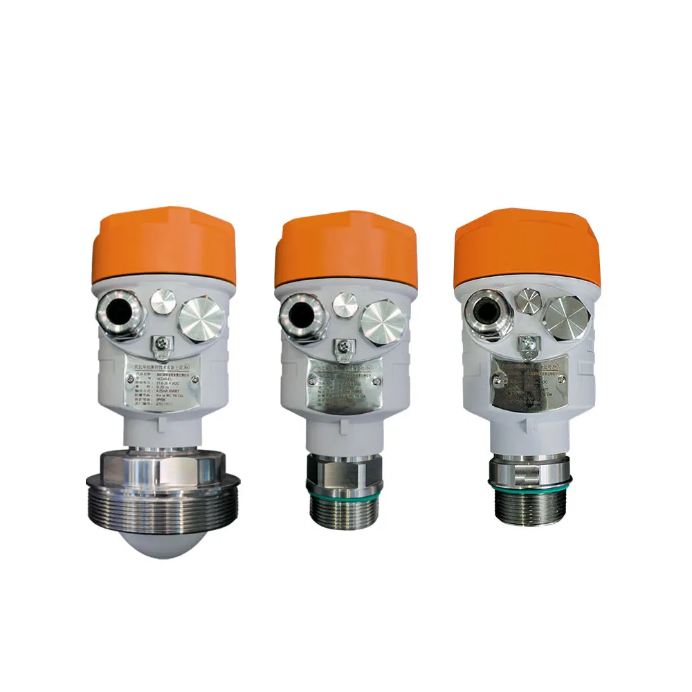 

HCCK 80ghz Fmcw Radar Cement Level Meter 80G FMCW radar Level Transmitter