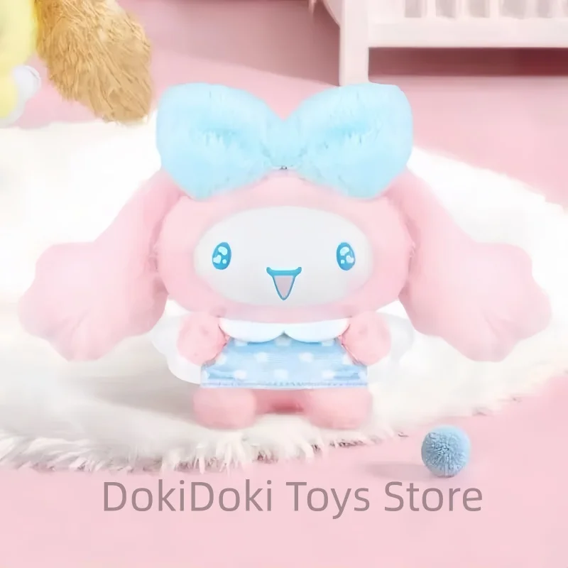 本物のサンリオシナモロールスイートフレンズシリーズブラインド