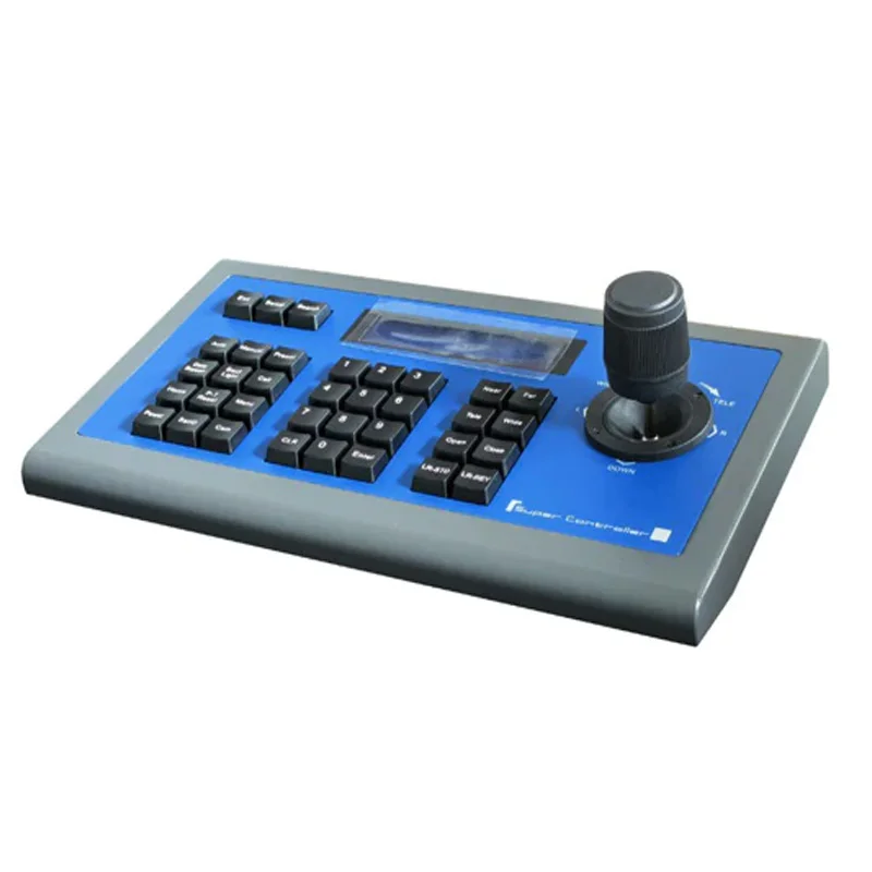 SMTAV USB2.0 Camera 1080P 3X Optical Zoom + 16x Digital Zoom Live Streaming PTZ Camera +PTZ Serial Controller Joystick Broadcast