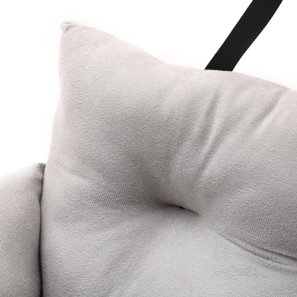 الكلب مقعد السيارة الكلاب الصغيرة الناقل حقيبة المضادة للانزلاق جرو الحيوانات الأليفة الناقل حقيبة أفضل الهدايا للكلاب الصغيرة للسفر في الهواء الطلق #4