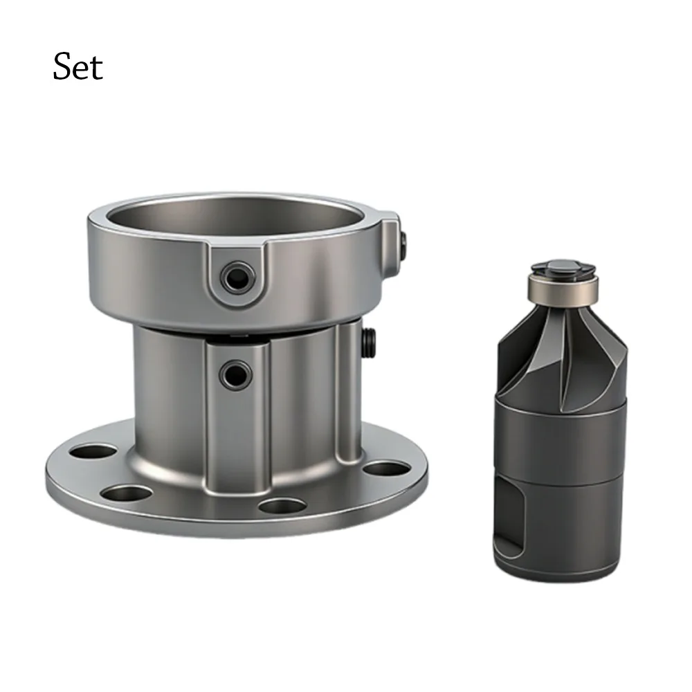 

Portable Angle Grinder Chamfering Tool Professional Multifunctional Chamfer Bit Aluminum cast iron for Model 100 Angle Grinder