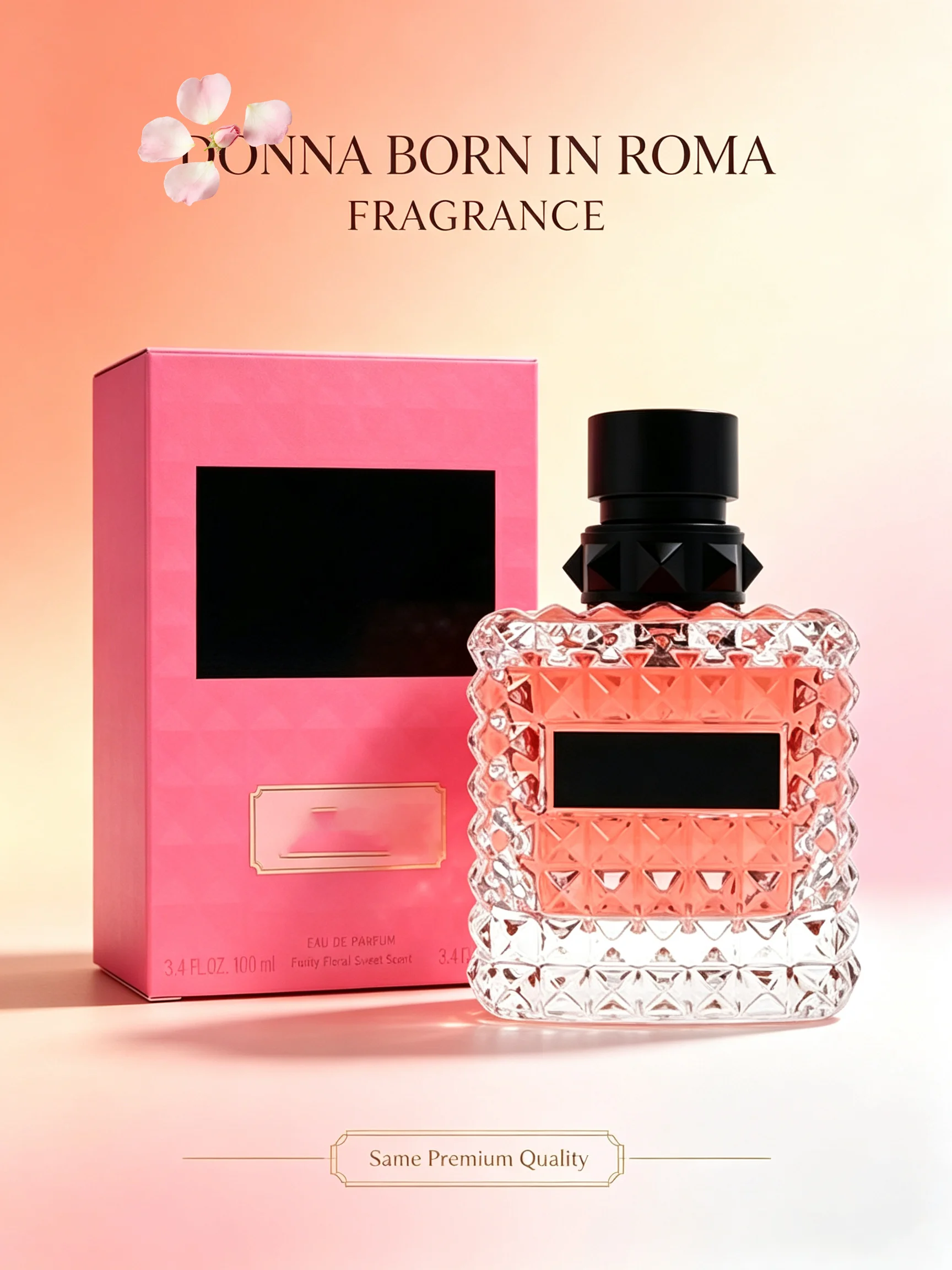 Perfume Her Fragrance - Dames Eau de Toilette Parfum 100ml